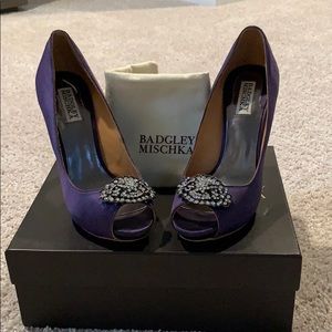 Badgley Mischka Stiletto Pumps